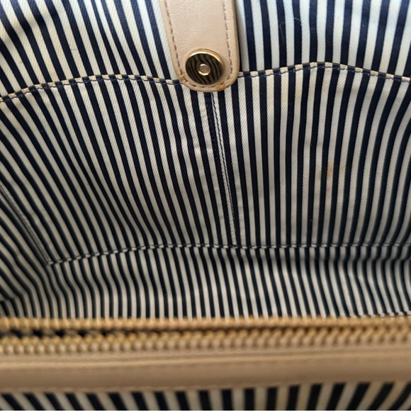 Kate Spade black tan handles bag - Picture 13 of 16